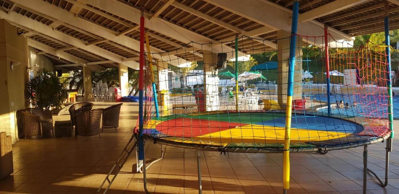 Apartamento Do Lago, Com Churrasqueira Privativa , Cozinha , Internet Banda Larga, Rampa Barco E Jet, Pesqueiro - B101 Caldas Novas Exterior photo