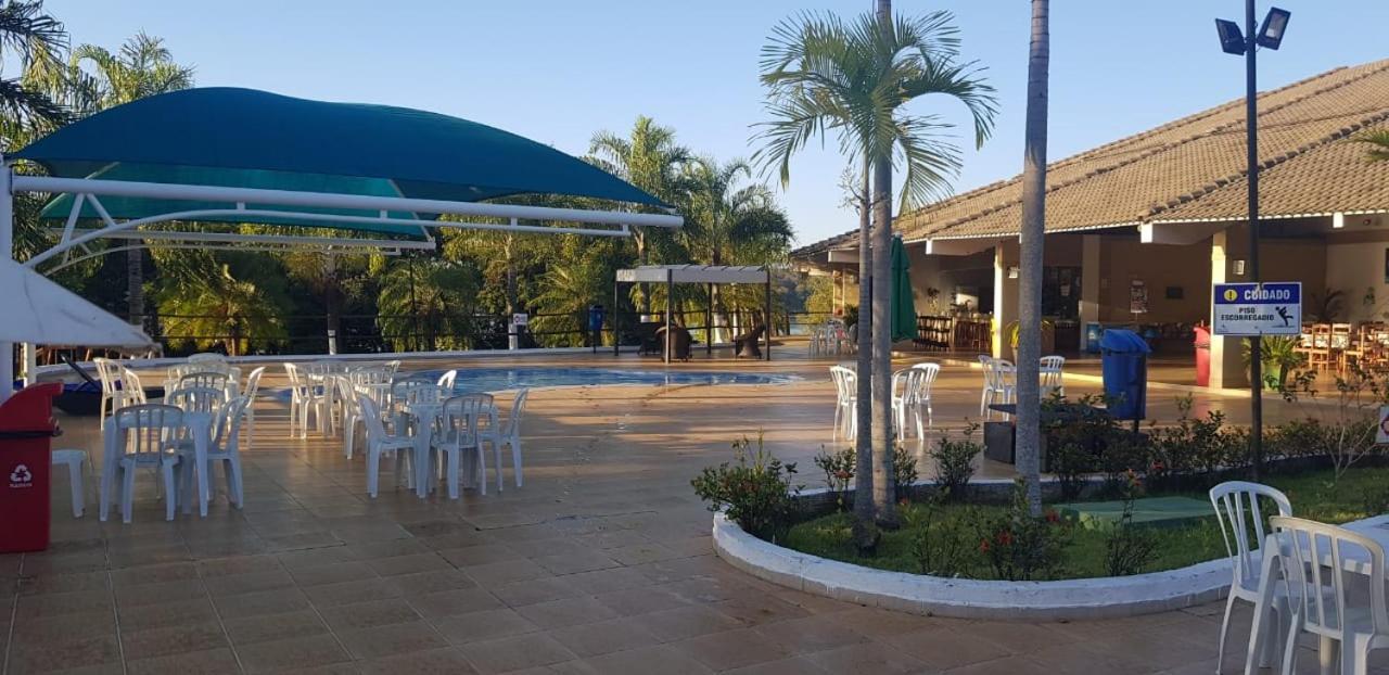 Apartamento Do Lago, Com Churrasqueira Privativa , Cozinha , Internet Banda Larga, Rampa Barco E Jet, Pesqueiro - B101 Caldas Novas Exterior photo