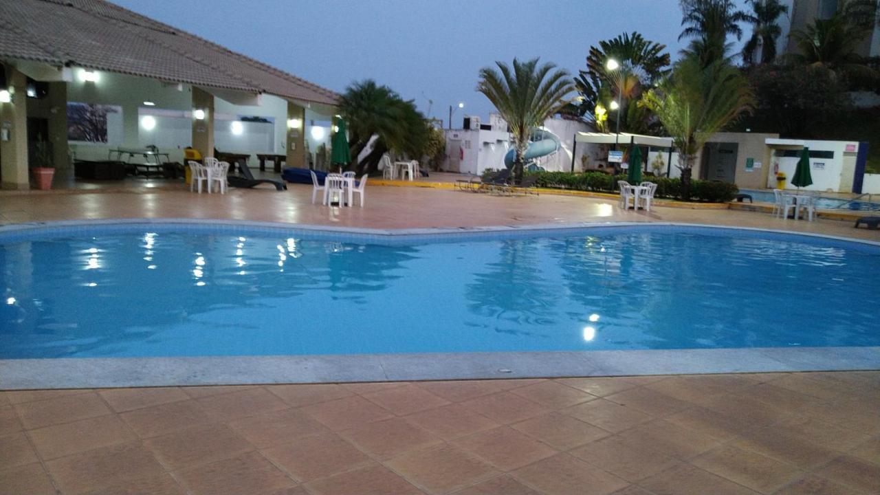 Apartamento Do Lago, Com Churrasqueira Privativa , Cozinha , Internet Banda Larga, Rampa Barco E Jet, Pesqueiro - B101 Caldas Novas Exterior photo
