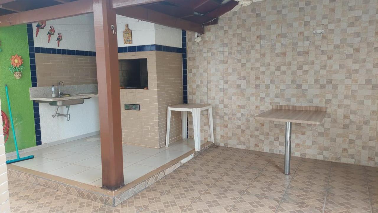 Apartamento Do Lago, Com Churrasqueira Privativa , Cozinha , Internet Banda Larga, Rampa Barco E Jet, Pesqueiro - B101 Caldas Novas Exterior photo
