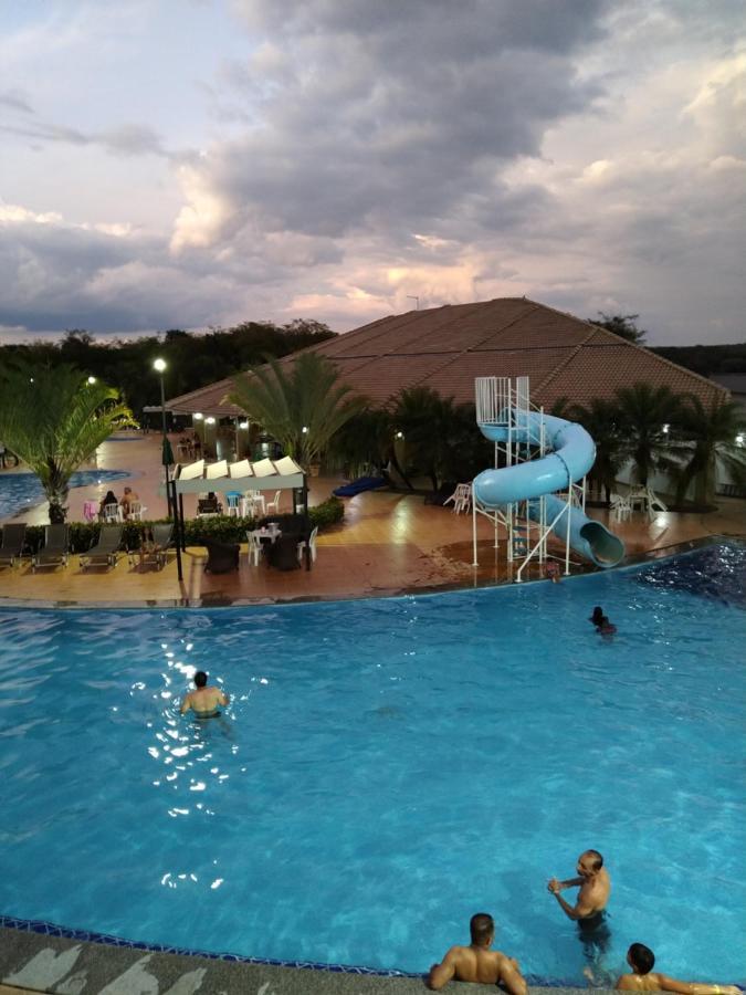 Apartamento Do Lago, Com Churrasqueira Privativa , Cozinha , Internet Banda Larga, Rampa Barco E Jet, Pesqueiro - B101 Caldas Novas Exterior photo