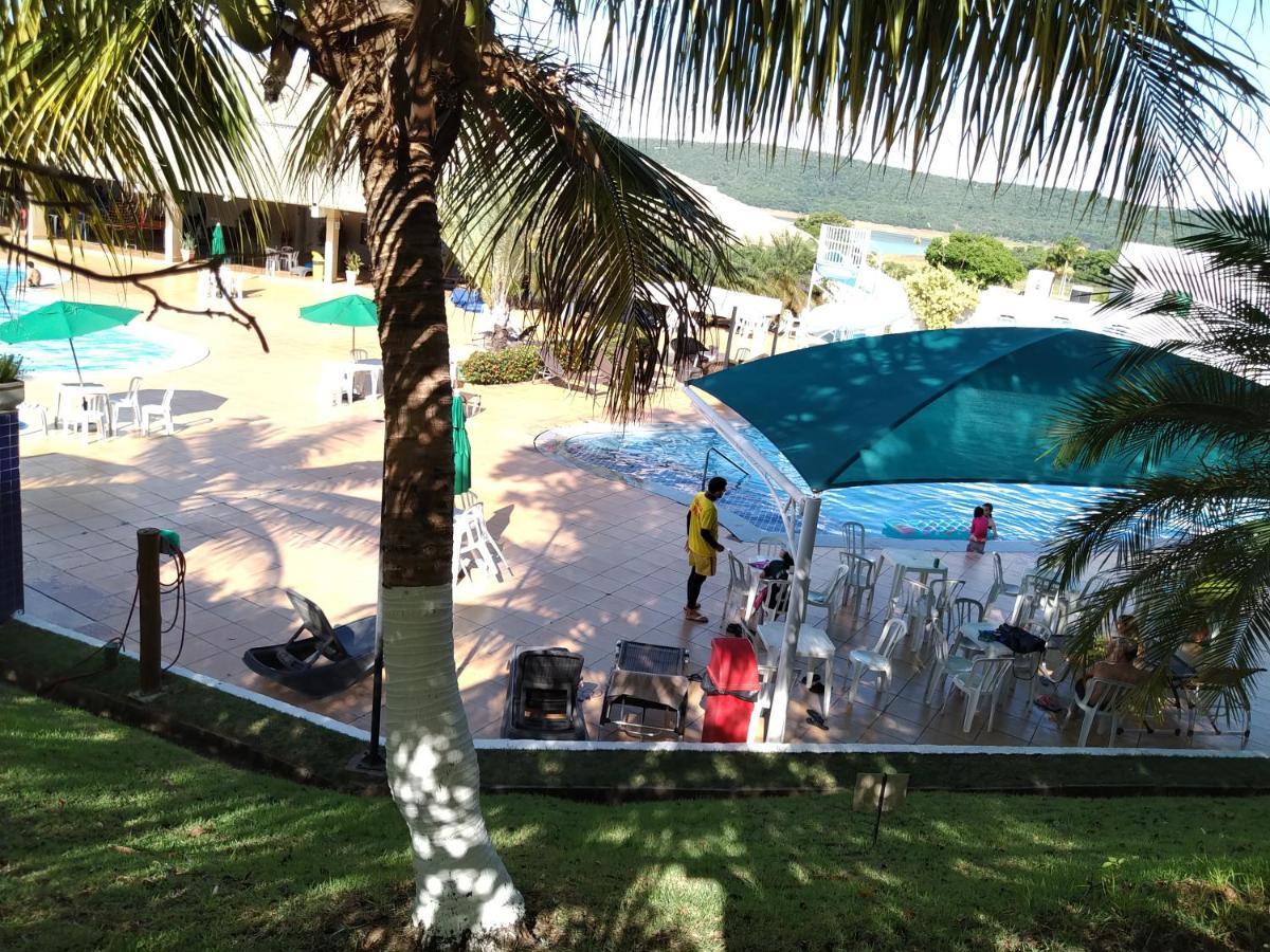 Apartamento Do Lago, Com Churrasqueira Privativa , Cozinha , Internet Banda Larga, Rampa Barco E Jet, Pesqueiro - B101 Caldas Novas Exterior photo