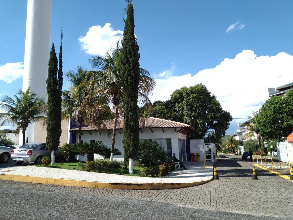 Apartamento Do Lago, Com Churrasqueira Privativa , Cozinha , Internet Banda Larga, Rampa Barco E Jet, Pesqueiro - B101 Caldas Novas Exterior photo