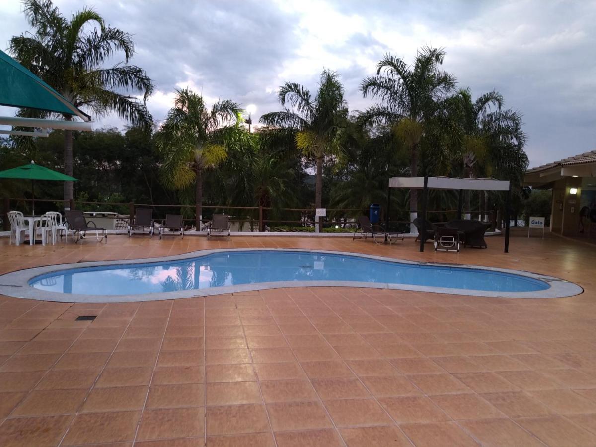 Apartamento Do Lago, Com Churrasqueira Privativa , Cozinha , Internet Banda Larga, Rampa Barco E Jet, Pesqueiro - B101 Caldas Novas Exterior photo
