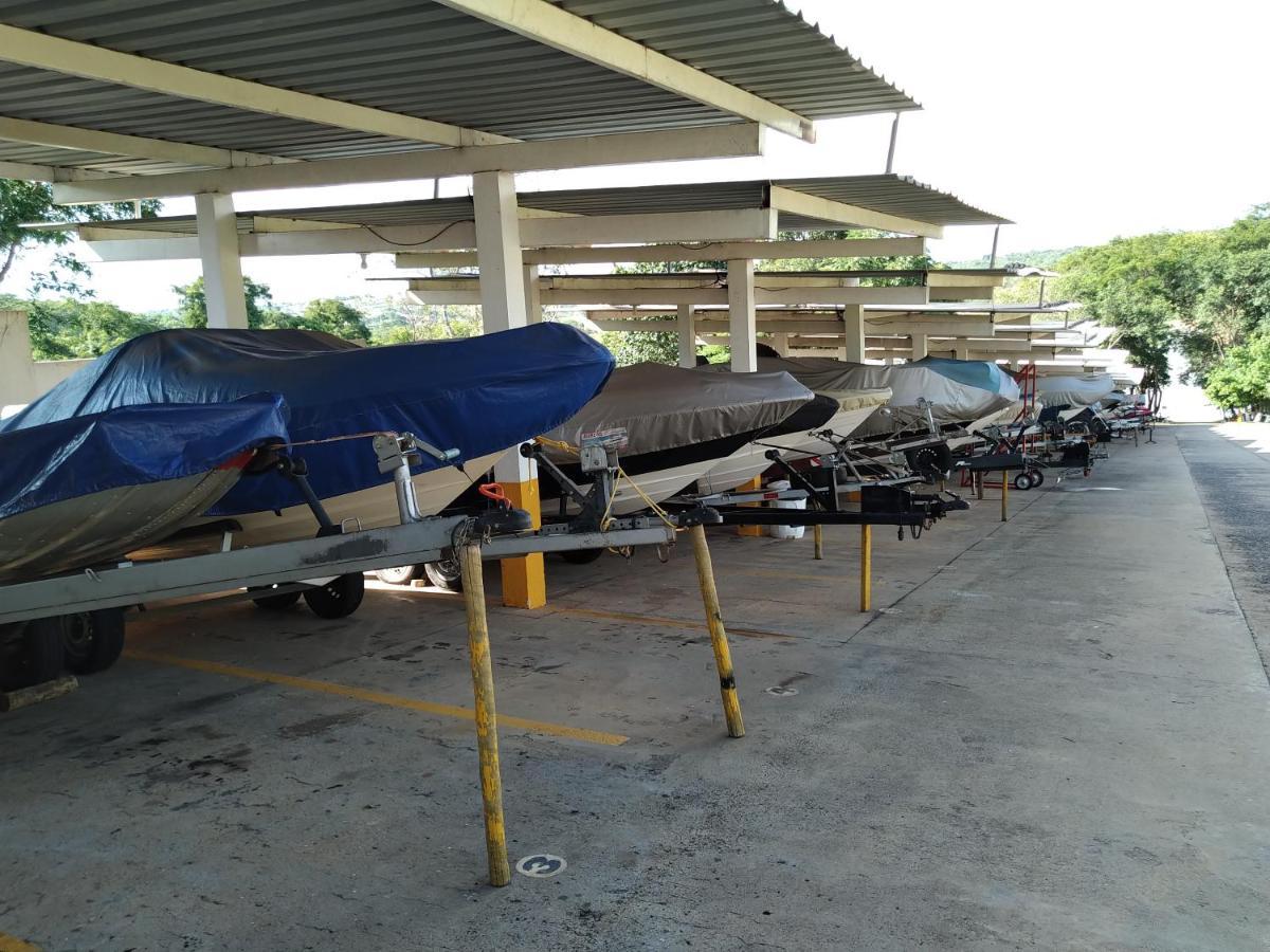 Apartamento Do Lago, Com Churrasqueira Privativa , Cozinha , Internet Banda Larga, Rampa Barco E Jet, Pesqueiro - B101 Caldas Novas Exterior photo