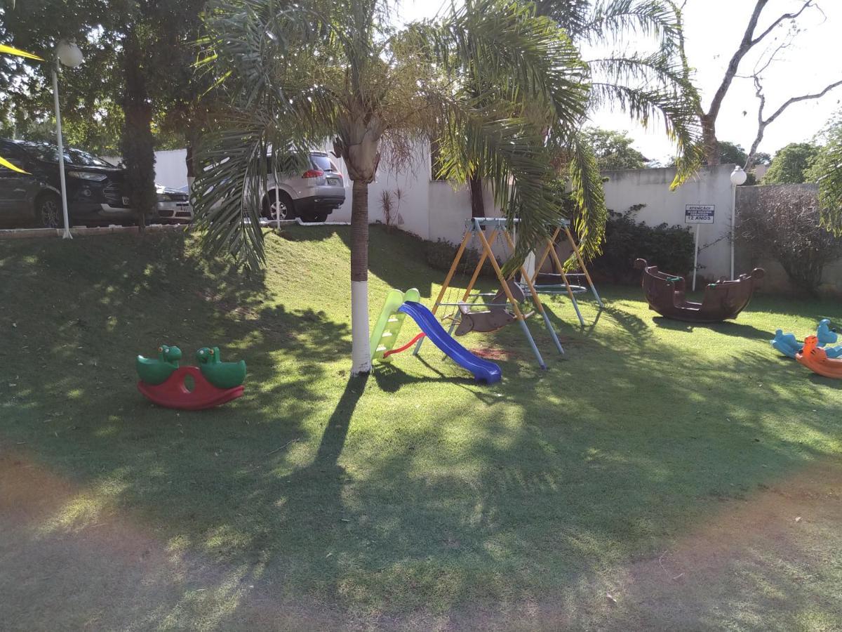 Apartamento Do Lago, Com Churrasqueira Privativa , Cozinha , Internet Banda Larga, Rampa Barco E Jet, Pesqueiro - B101 Caldas Novas Exterior photo