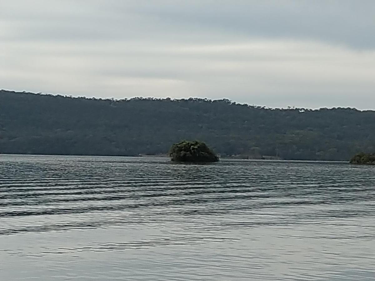 Apartamento Do Lago, Com Churrasqueira Privativa , Cozinha , Internet Banda Larga, Rampa Barco E Jet, Pesqueiro - B101 Caldas Novas Exterior photo