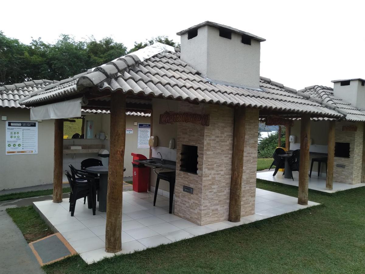 Apartamento Do Lago, Com Churrasqueira Privativa , Cozinha , Internet Banda Larga, Rampa Barco E Jet, Pesqueiro - B101 Caldas Novas Exterior photo